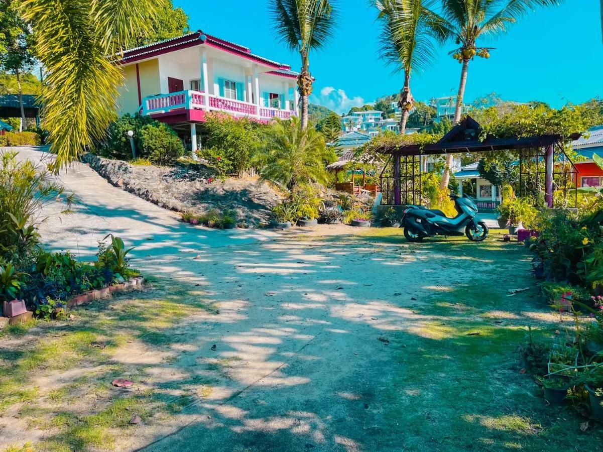 Dragon Hut Resort Haad Yao Exterior foto