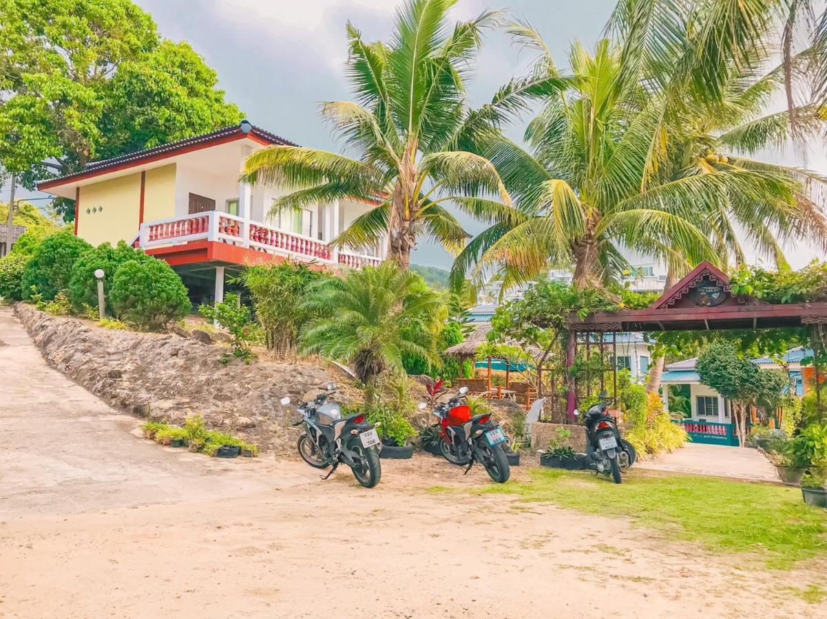 Dragon Hut Resort Haad Yao Exterior foto