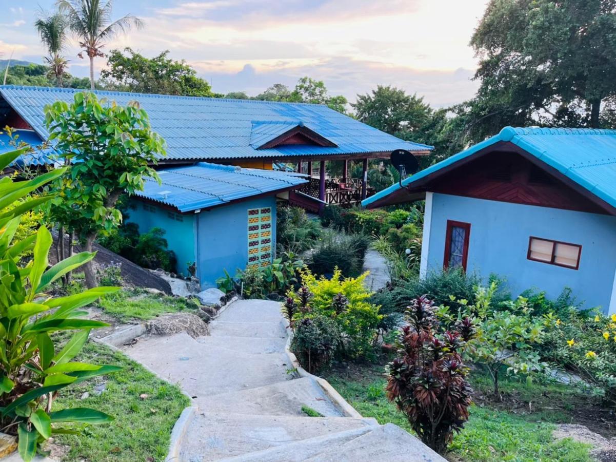 Dragon Hut Resort Haad Yao Exterior foto