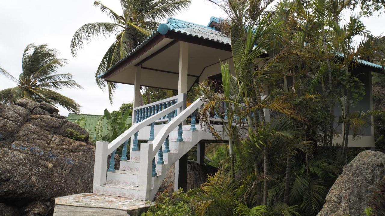 Dragon Hut Resort Haad Yao Exterior foto