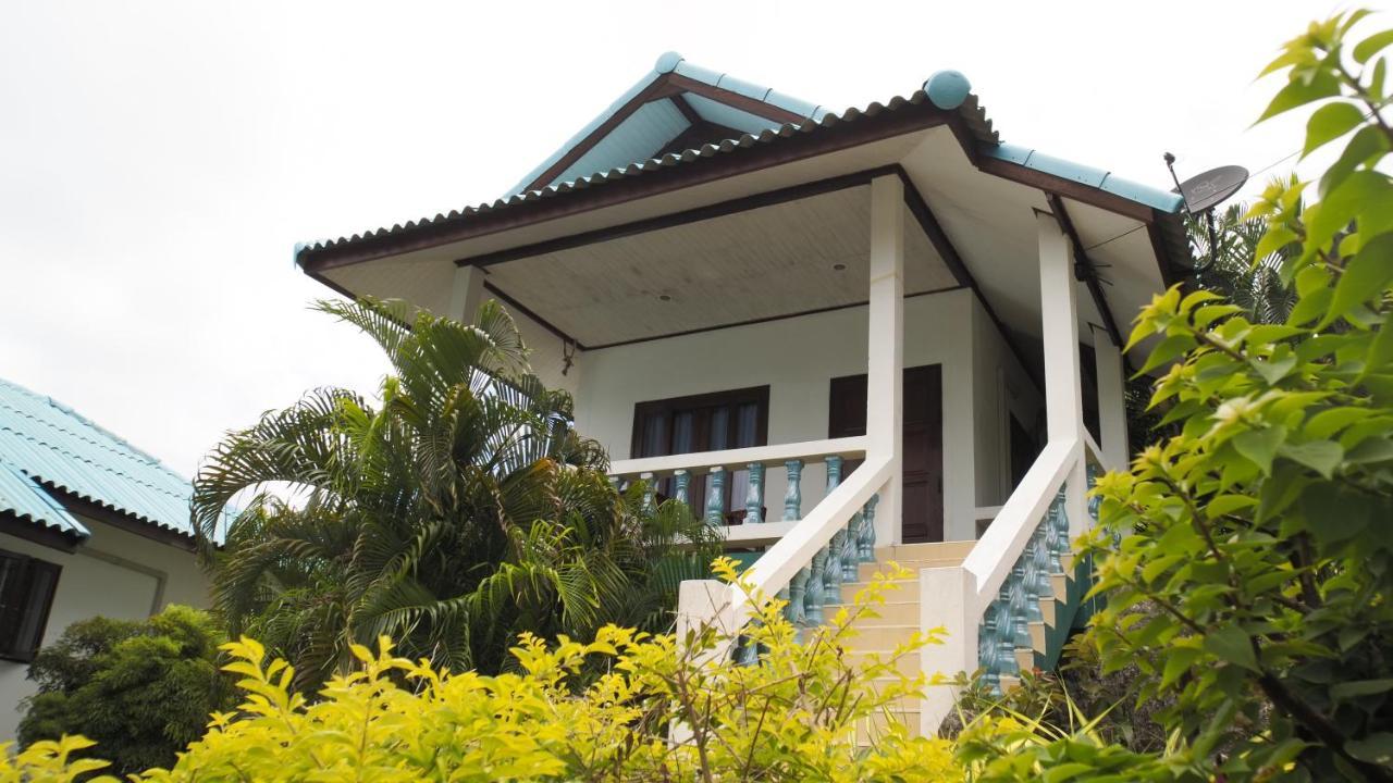 Dragon Hut Resort Haad Yao Exterior foto