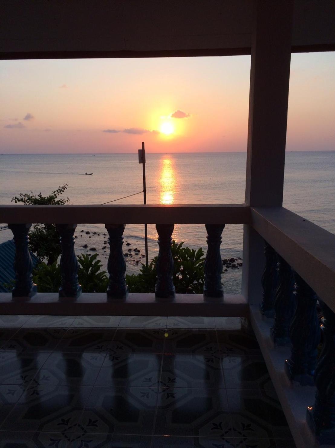 Dragon Hut Resort Haad Yao Exterior foto