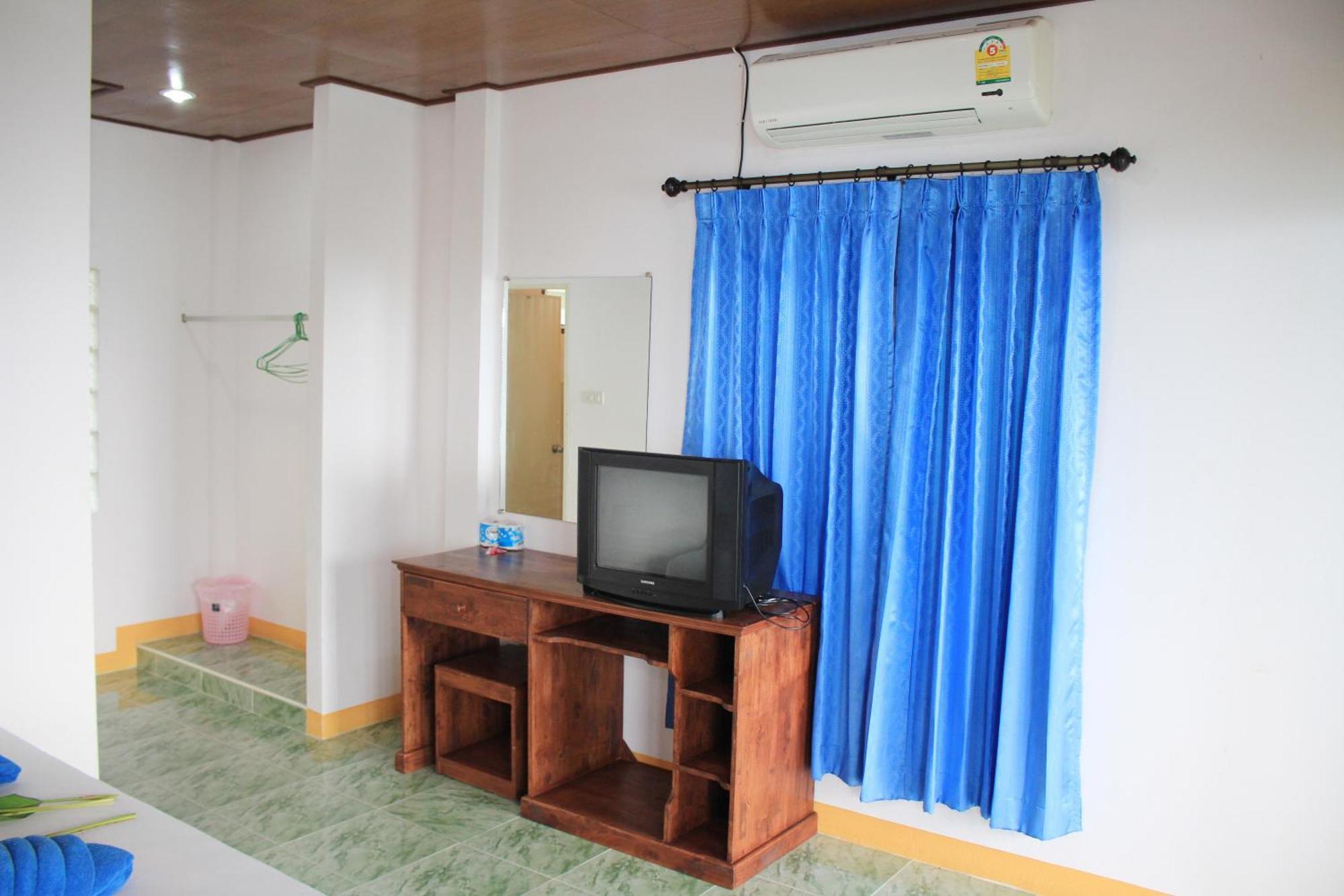 Dragon Hut Resort Haad Yao Habitación foto