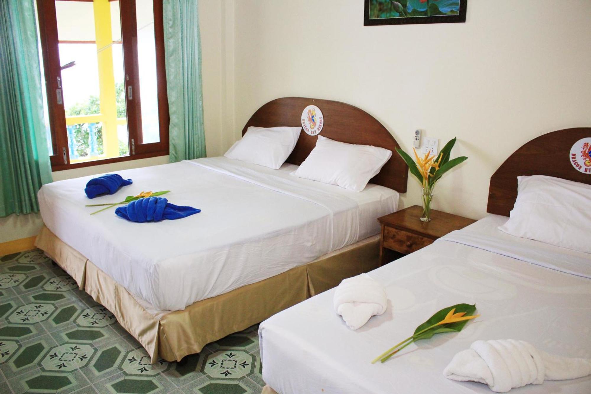 Dragon Hut Resort Haad Yao Habitación foto