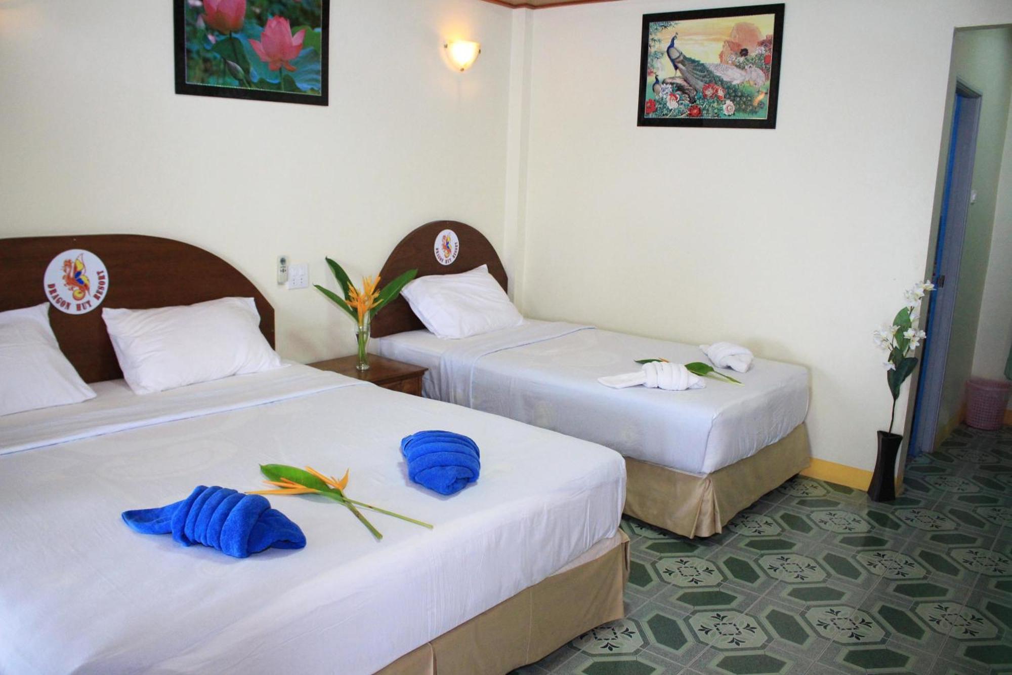 Dragon Hut Resort Haad Yao Habitación foto