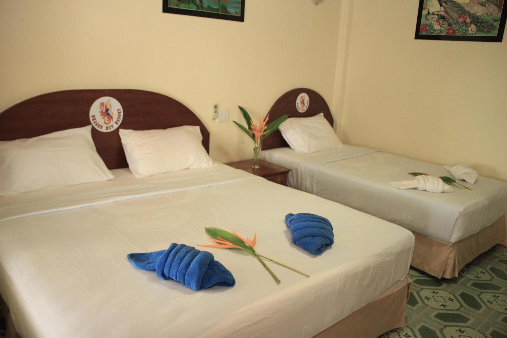 Dragon Hut Resort Haad Yao Habitación foto