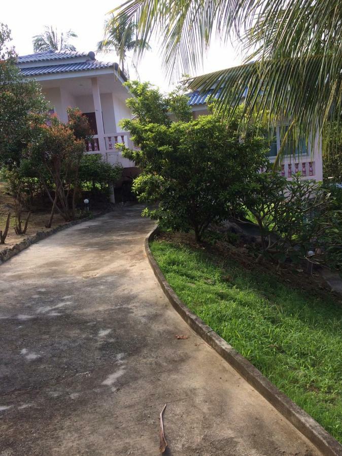 Dragon Hut Resort Haad Yao Exterior foto